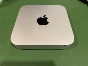 Apple Mac Mini i7 2.3ghz quad core late 2012 8gb RAM 1TB HD TESTED - Picture 1 of 2