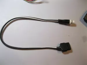Raymarine A06047 - Seatalk 1 to Seatalk NG Converter Cable NEW - Foto 1 di 3