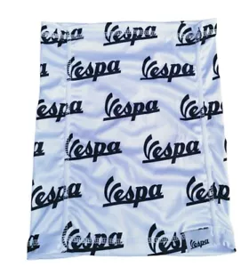 VESPA SCOOTER MÁSCARA CUELLO TUBO BANDANA PARA MOD PX125 GTS POLAINA GS PIAGGIO UNISEX - Imagen 1 de 8