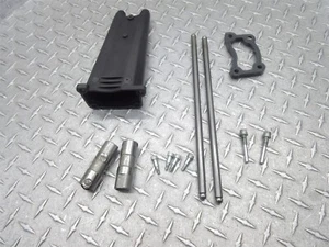 2003 00-09 Buell Blast P3 Lifter Pushrod Push Rod Cover Engine Motor Timing - Picture 1 of 9