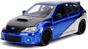 SUBARU IMPREZA WRX STI GH, FAST & FURIOUS, ALTAYA, DIECAST, 1:43 NEW!! - Picture 1 of 8