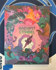 Wizards of the Coast D&D Journeys through the Radiant Citadel (Alt Cover) - Picture 1 of 2