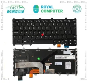 Lenovo Yoga 260 370 X380 00PA125 00PA235 puntatore mouse Regno Unito tastiera retroilluminata - Foto 1 di 1