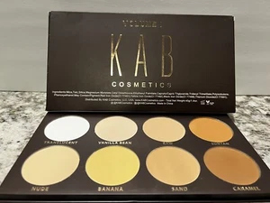 Kab Cosmetics Volume I Contour Palette Full Size 1.4 oz - Picture 1 of 2
