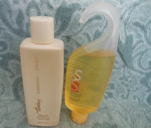 Avon Skin So Soft Moisturizing Shower Gel Light & Lush 5oz Today Bath Elixir 6.7 - Picture 1 of 5