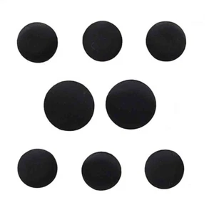 Jos A Bank Black Satin Tuxedo Jacket Buttons S2C Men's - Picture 1 of 2