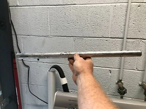 tc14 TC300 Toro String Trimmer 42-5570  Upper Shaft Housing TUBE - Picture 1 of 6