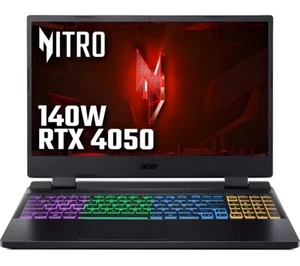 Acer Nitro 5 AN515-58-76HB 15.6" Gaming Laptop Intel i7 16GB RAM 1TB SSD #A - Picture 1 of 21