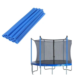 12 PIEZAS Postes de Trampolín Repuesto Accesorio Esponja Postes de Trampolín con Nuevo - Imagen 1 de 10