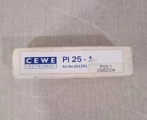 CEWE INSTRUMENTS PI 25-1 POSITIONSANZEIGER 201251 - NEU MIT SCHMUTZIGER BOX - Bild 1 von 6