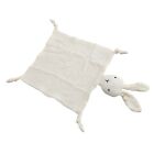 Bunny Security Blanket Cute Lovey Blanket Double Layer Cotton Soft Security Sg5