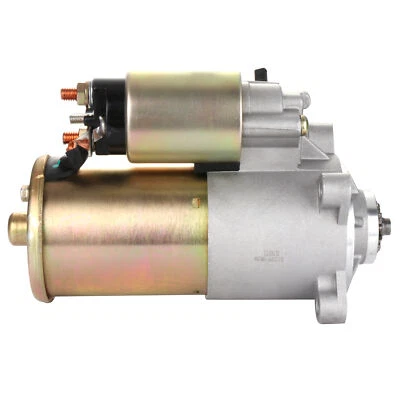 Starter For Ford Explorer Sport Trac 2006-2010 4.6L 281 V8 SFD0059 113813 6658 - Image 1 of 4