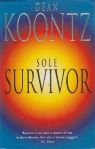 Sole Survivor by Dean Koontz (Hardcover, 1997) - Bild 1 von 5