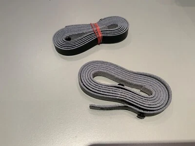 Strap Special Edition Black/Grey - Retro - Image 1 of 4