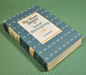 The Short Stories of Ernest Hemingway/ Scribner's, 1962 - Picture 1 of 2