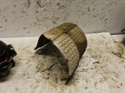 05-10 VW B6 Passat Jetta Audi A3 eje derecho protector contra salpicaduras *1J0407721G #E3-2 Foto 1 de 4