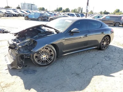 Automatic Transmission 3.0L VIN B 5th Digit Fits 14-16 PORSCHE PANAMERA 8074053 Foto 1 de 4