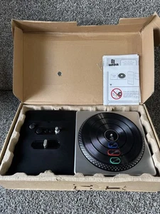 DJ Hero Wireless Turntable Controller for XBOX 360 - Picture 1 of 6