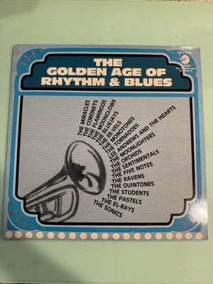 Golden Age of Rhythm & Blues - 2 LP Chess CH-2-9208 Vinyl - 1984 - Image 1 of 4