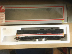 LIMA 204810 Clase 87 como 87002 ROYAL SOBERANO en Inter City Swallow librea - Imagen 1 de 1