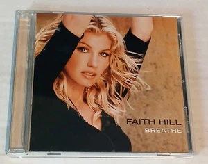 Breathe von Hill, Faith (CD, 1999, Warner Bros) 9 47373 2 - Bild 1 von 5