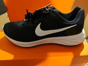 NIKE REVOLUTION 6NN MENS RUNNING SHOES.SIZE UK-8.5 - Picture 1 of 5