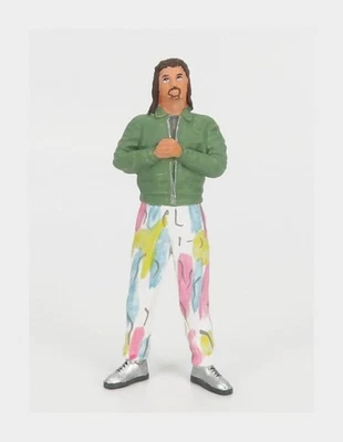 1:18 KK SCALE Figures Kalle Standing For Mercedes S-Class 500 1987 KKDCFIG008 - Immagine 1 di 2