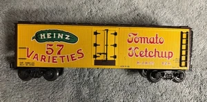 K-Line K642-5203 O Gauge Heinz Tomato Ketchup Reefer Car #424 - Picture 1 of 4