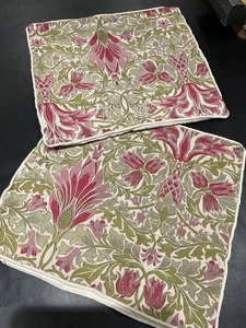Two Dunelm Cushion Covers 43x43cm - Picture 1 of 6