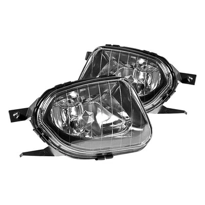 For Mercedes-Benz E500 2003-2006 Winjet Factory Style Fog Lights Foto 1 de 3