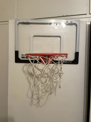 SKLZ Pro Mini Basketballkorb - Indoor Basketballkorb mit Ball - Bild 1 von 4