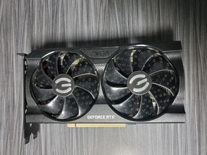 EVGA GeForce RTX 3060 XC GAMING 12GB - Afbeelding 1 van 3