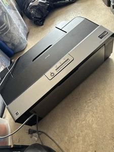 Epson Stylus Photo R1900 Digital Inkjet Printer Wide Format FOR PARTS *UNTESTED* - Picture 1 of 9