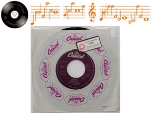 John Lennon Plastic Ono Band Imagine 7" Single American Pressing - EX - Picture 1 of 5