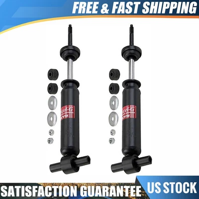 KYB 2 AMORTIGUADORES DELANTEROS FORD PINTO 71-80 BOBCAT MUSTANG II 74 75 76 77 78 343134 Foto 1 de 3