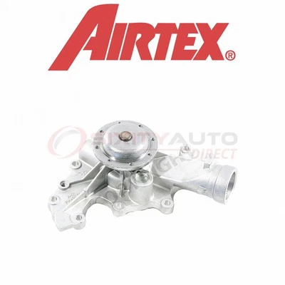 Airtex Engine Water Pump for 1994-1995 Ford Taurus 3.8L V6 - Auxiliary wo Foto 1 de 4