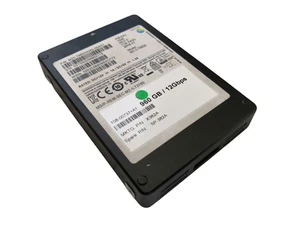 Samsung SSD 960GB SAS-3 2.5" 12Gbs - PM1643 MZ-ILT9600 SP-382A 108-00737+A1 - Picture 1 of 3