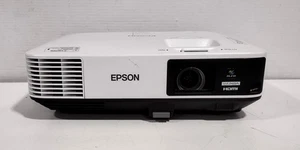 Epson H871A PowerLite 2250U 3LCD WUXGA 5,000 Lumens Projector Lamp Hours: 684 - Picture 1 of 19