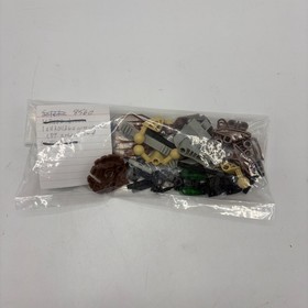 LEGO BIONICLE: Pahrak (8560) - Nearly complete, missing rubber band & krana mask