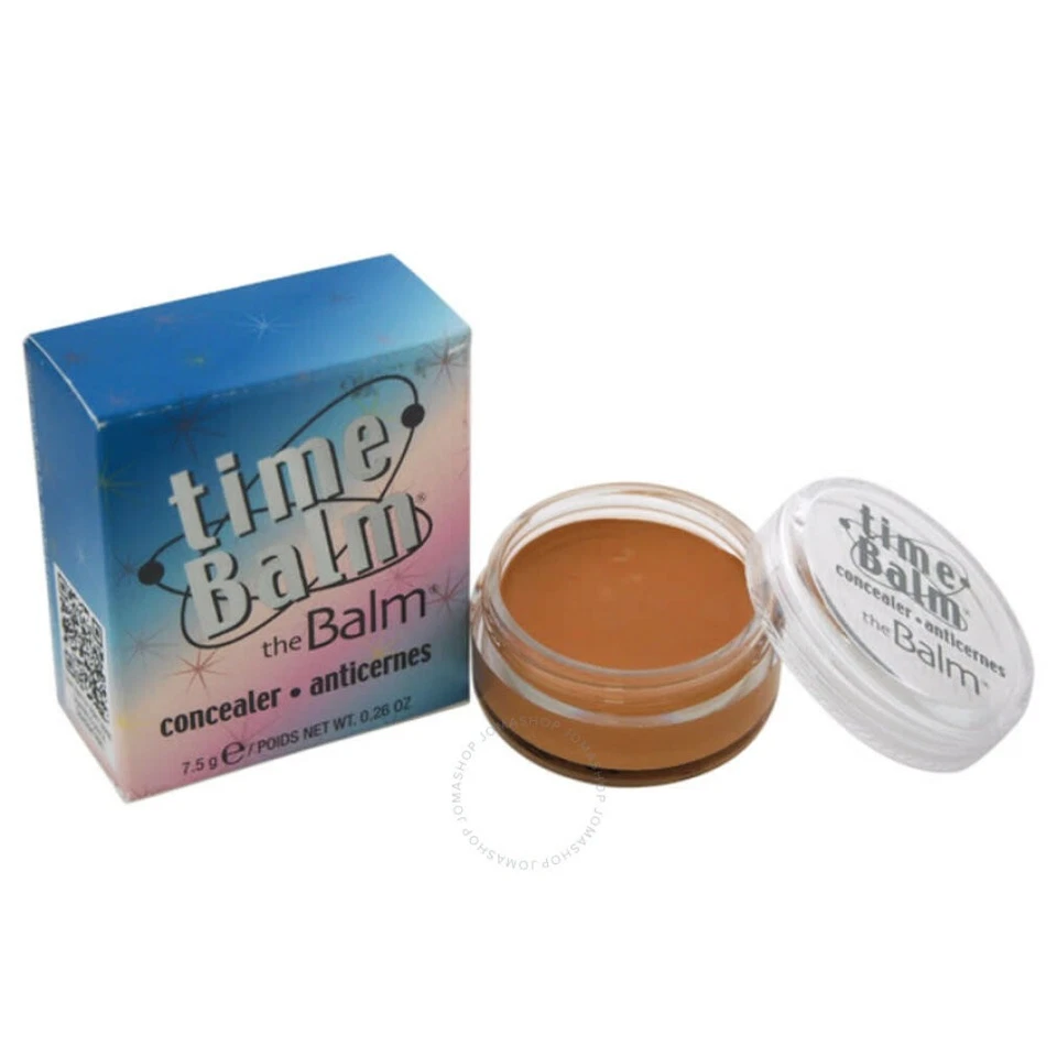 Time Balm Reduziert Dunkle Augenringe Puder-Concealer - Bild 1 von 1