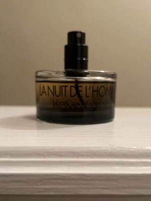 2012 Yves Saint Laurent La Nuit De L'homme Edt 40ml - Image 1 of 3