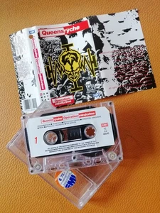 Queensryche [ Operation: Mindcrime ] ORIGINAL CASSETTE THAILAND EDITION - Picture 1 of 2