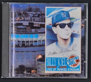 Billy Joel - Live at Yankee Stadium - CD - 1990 - EXC + Nr Mint Discs. - Picture 1 of 4