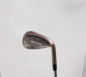 Taylormade Milled Grind Hi-Toe Raw 2021 Wedge 60°-10 Dynamic Gold 23905 Good D31 - Picture 1 of 5