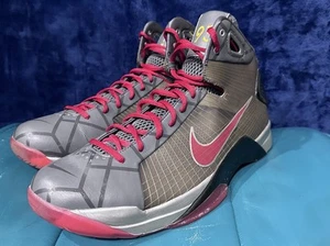 Nike ID HYPERDUNK 373350-992 Mens Size 14 - Picture 1 of 13