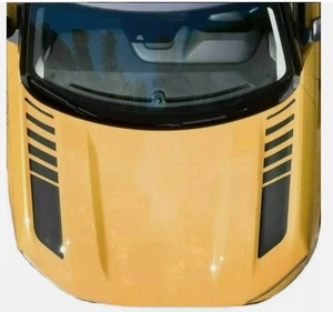 Ford Bronco Bonnet Stripes Decals Premium Vinyl Graphics 4x4 Stickers - Picture 1 of 4