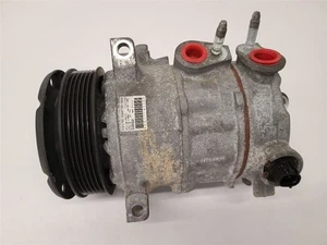 DODGE AVENGER 2012-2014 AC Compressor Without Rear AC 2.4L FWD AOD 68156572AA - Picture 1 of 12