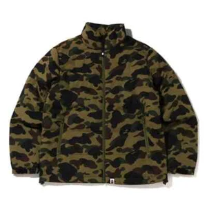 A Bathing Ape Bape 1ST CAMO DOWN JACKET XXL size 1I20144001 Men's JAPAN - Picture 1 of 5