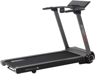 EVERFIT TFK-855 SLIM Tapis Roulant Salvaspazio Inclinazione Elettrica APP READY  - Immagine 1 di 4