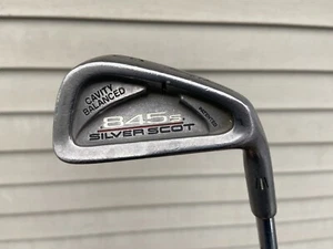 Right Handed Tommy Armour 845S 32 Degree Silver Scot 6 Iron Steel S Flex Shaft - Picture 1 of 7